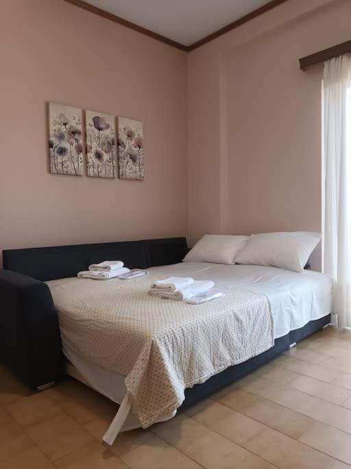 Appartamento Ippokampos Seaside Artemida Esterno foto