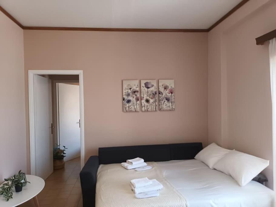 Appartamento Ippokampos Seaside Artemida Esterno foto