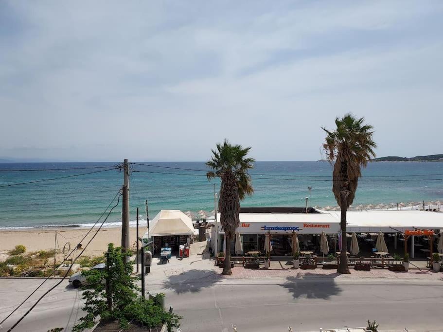 Appartamento Ippokampos Seaside Artemida Esterno foto